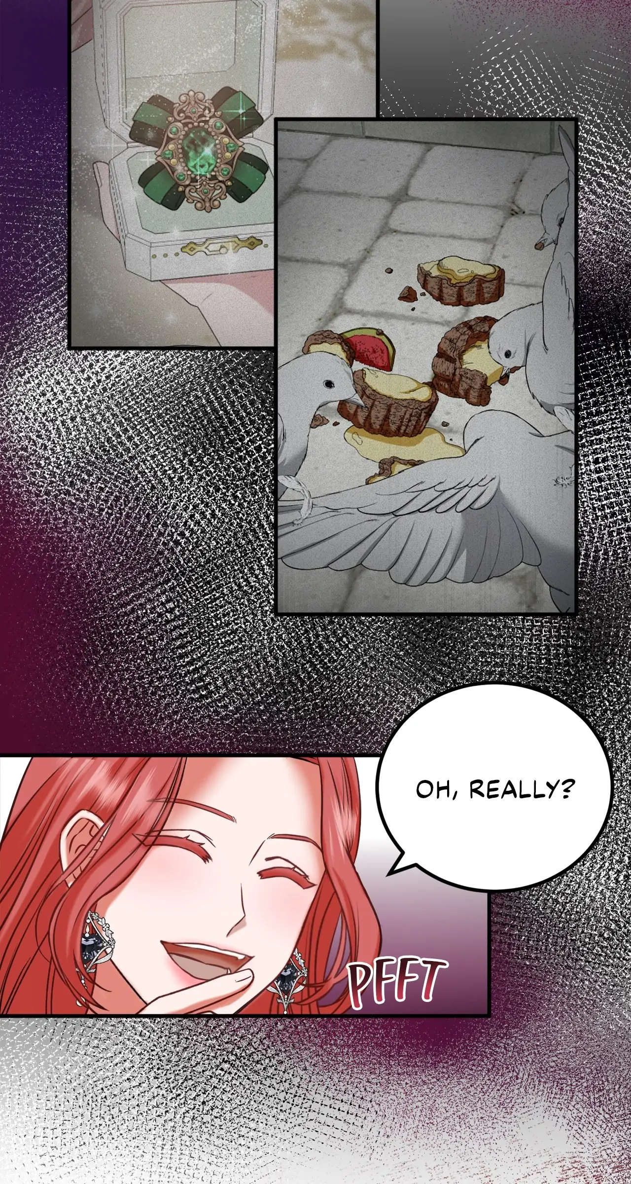 I Won’t Go Back to My Family Who Abandoned Me Chapter 8 page 46