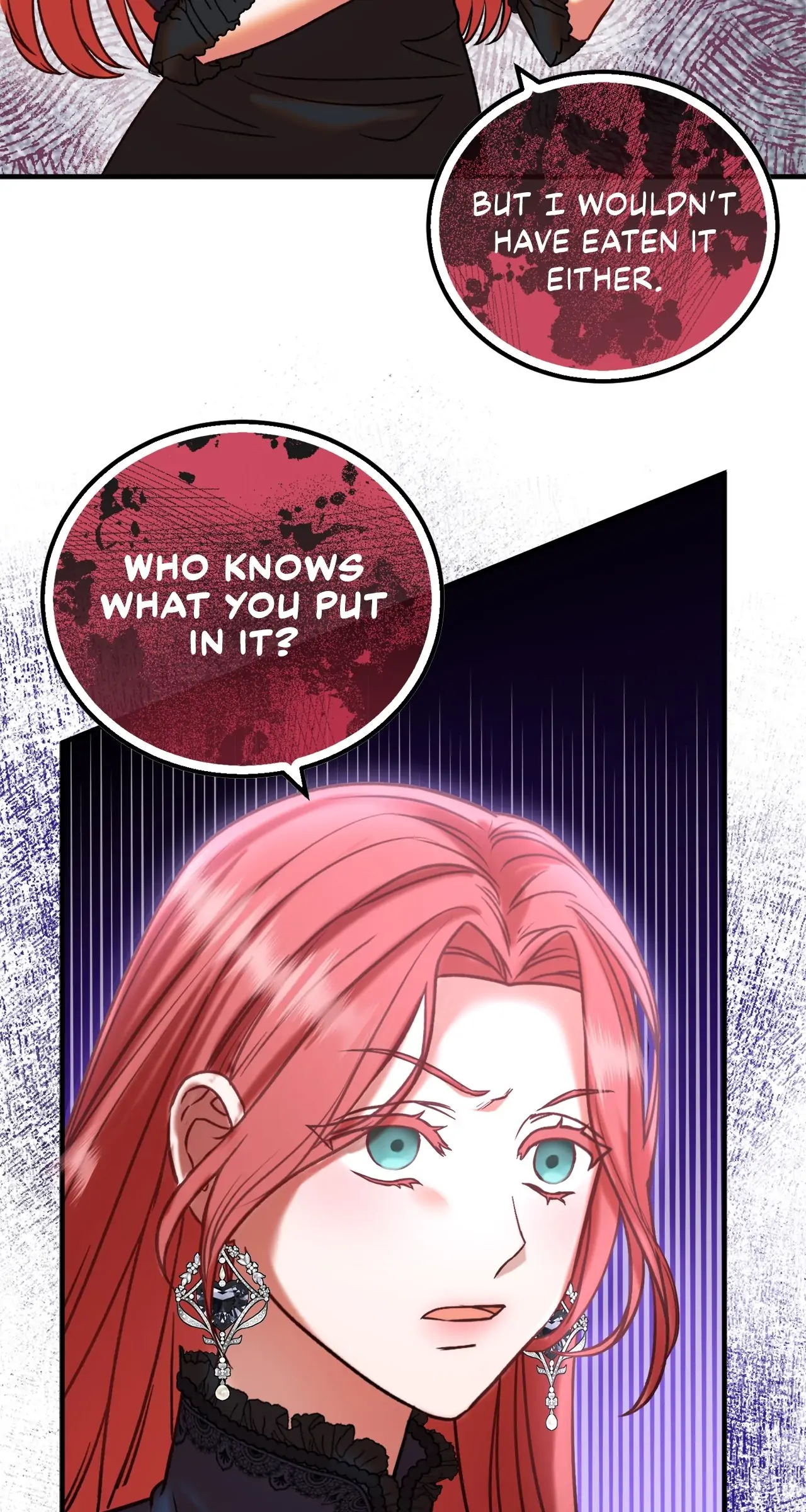 I Won’t Go Back to My Family Who Abandoned Me Chapter 8 page 48