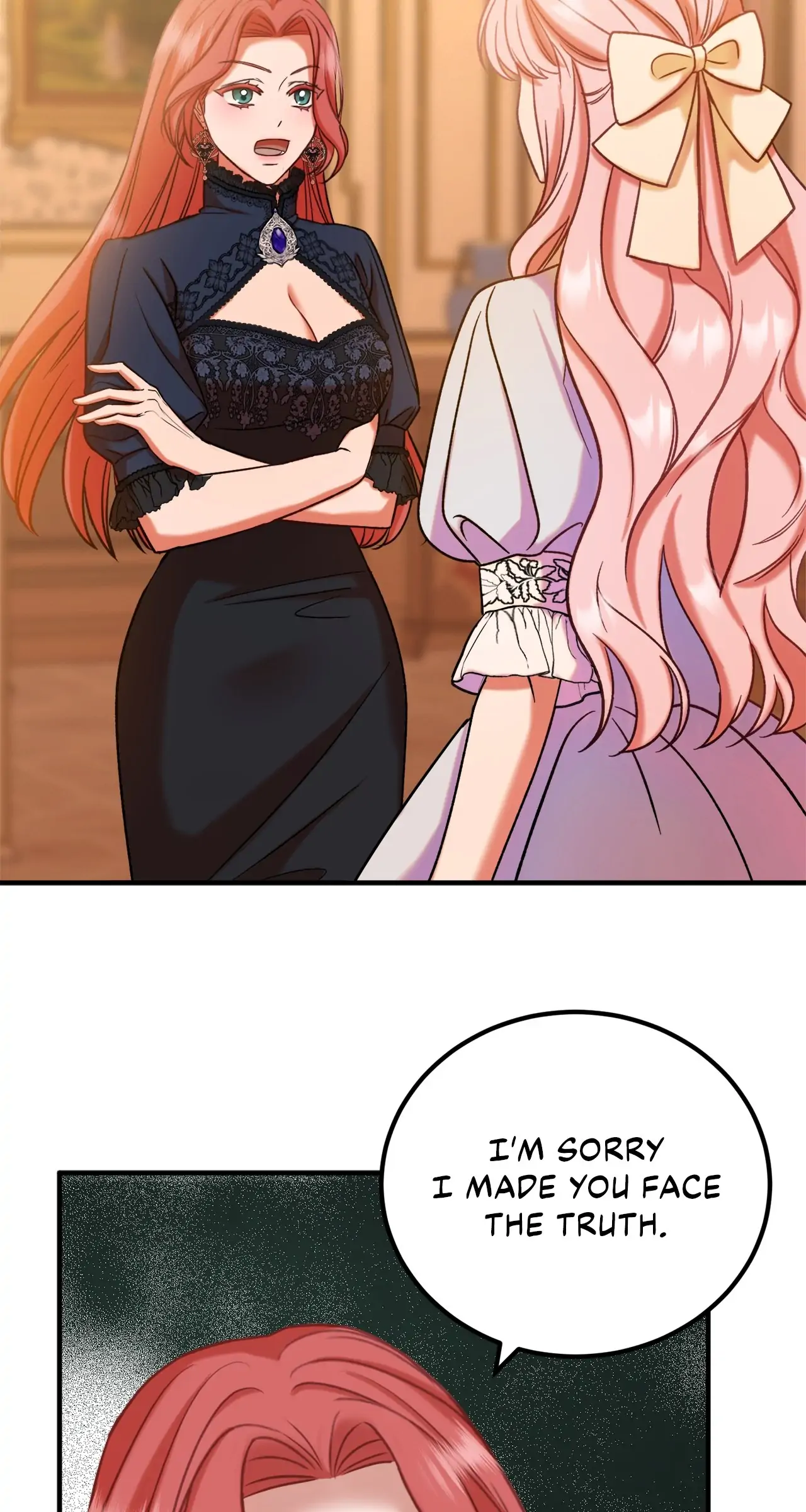 I Won’t Go Back to My Family Who Abandoned Me Chapter 8 page 51