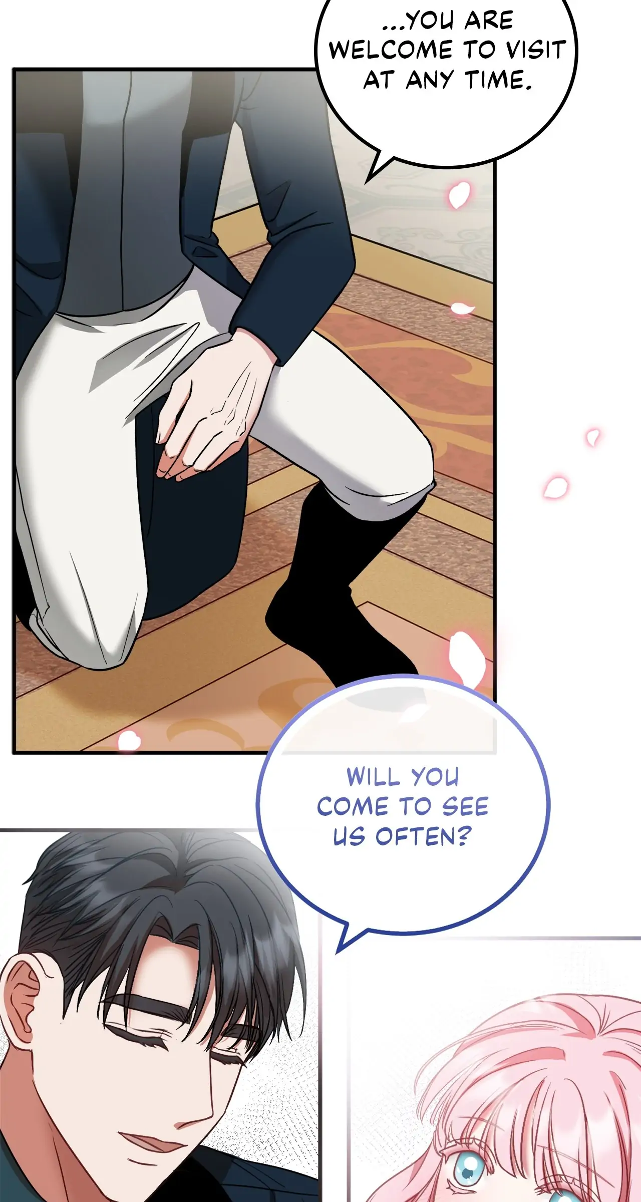 I Won’t Go Back to My Family Who Abandoned Me Chapter 8 page 7
