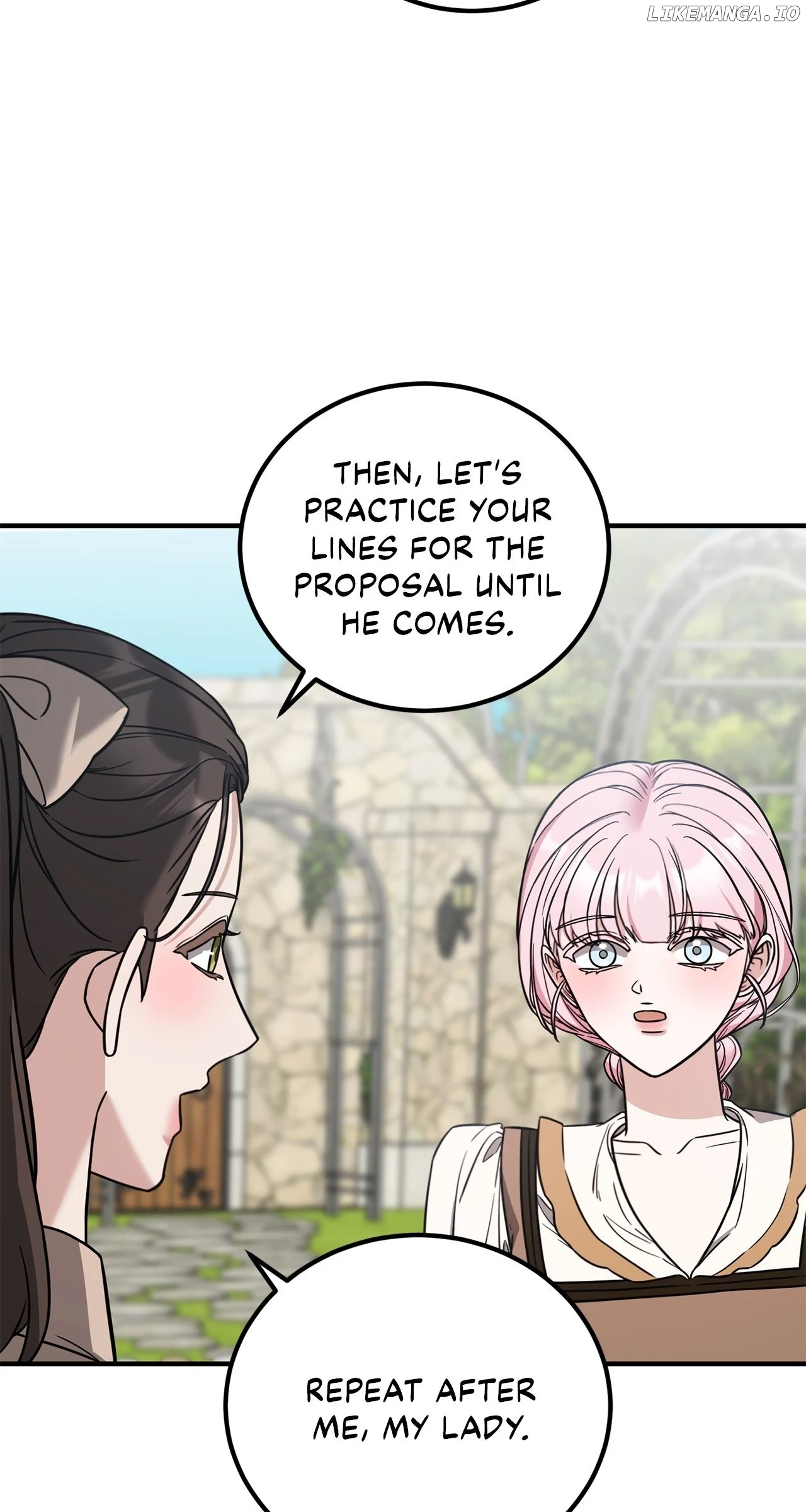 I Won’t Go Back to My Family Who Abandoned Me Chapter 80 page 14