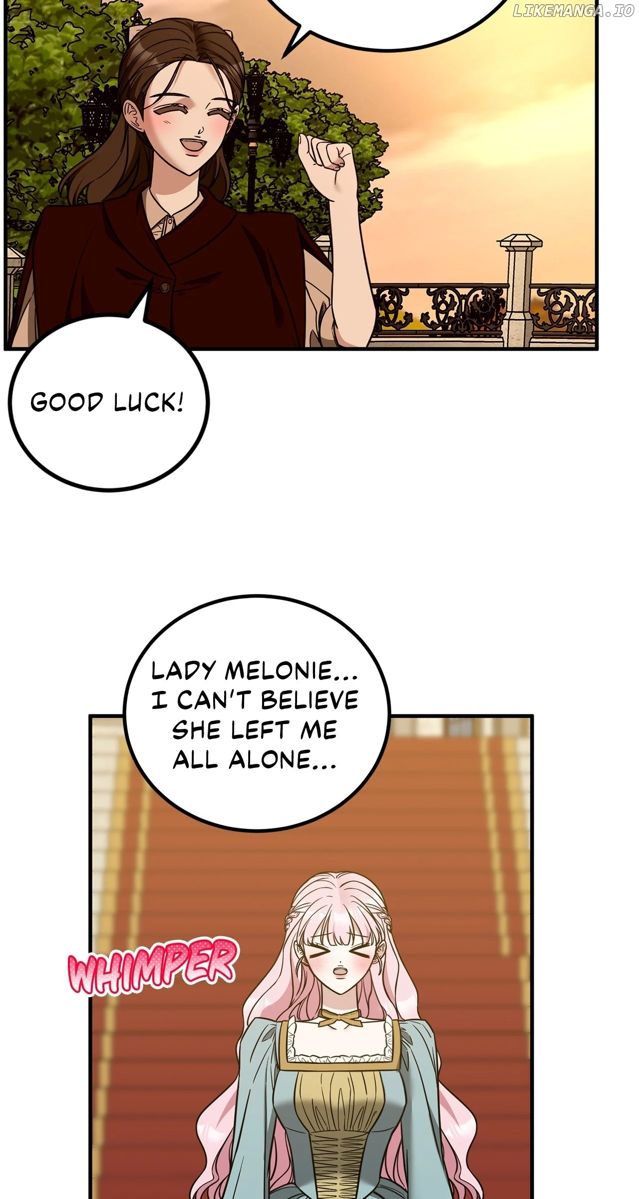 I Won’t Go Back to My Family Who Abandoned Me Chapter 80 page 22