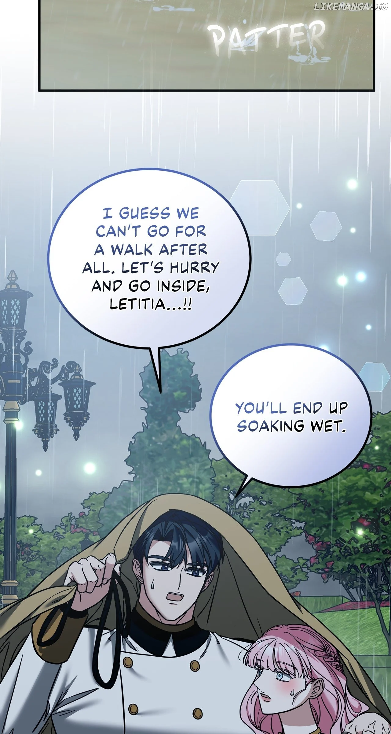 I Won’t Go Back to My Family Who Abandoned Me Chapter 80 page 34