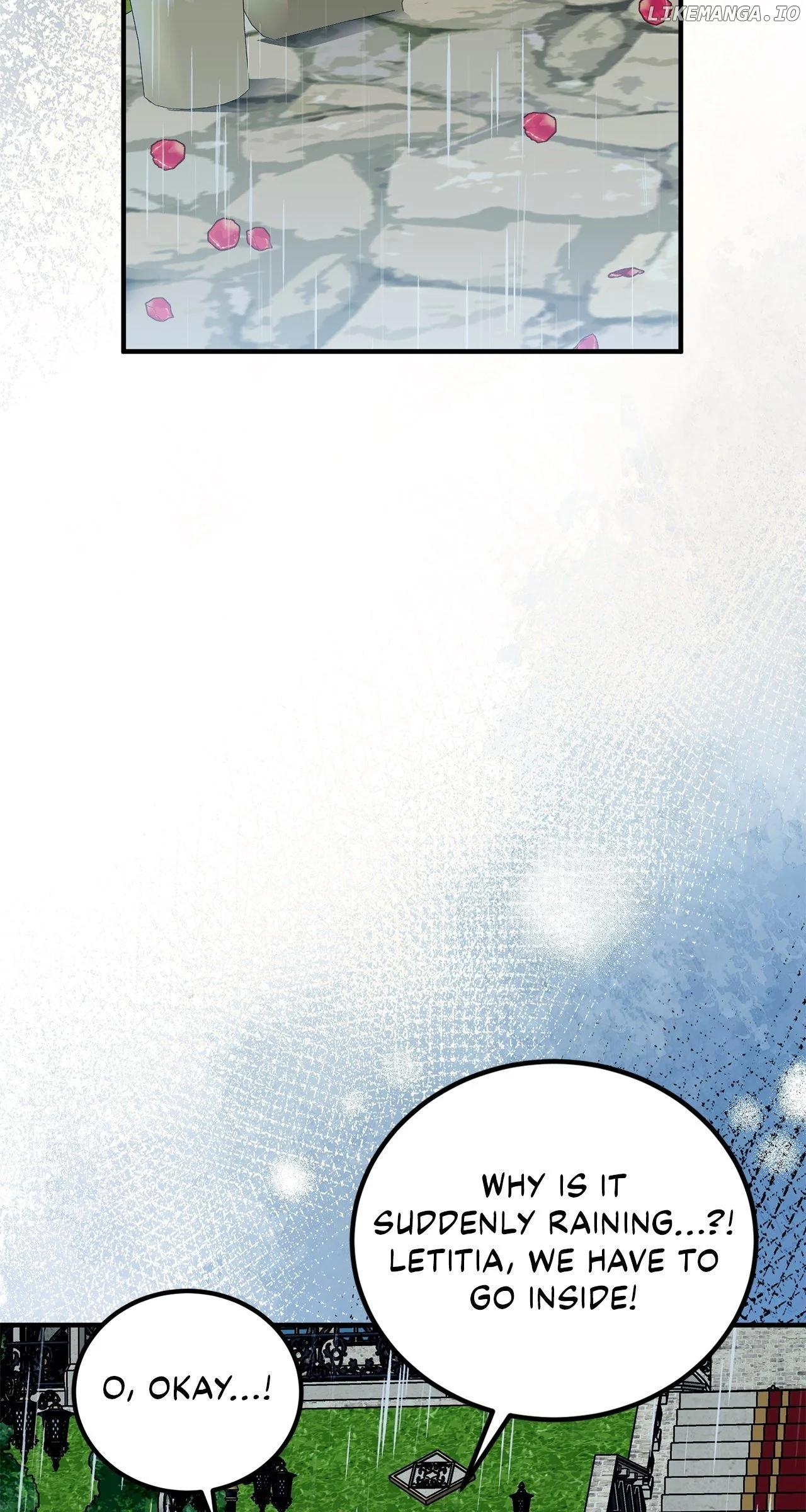 I Won’t Go Back to My Family Who Abandoned Me Chapter 80 page 37