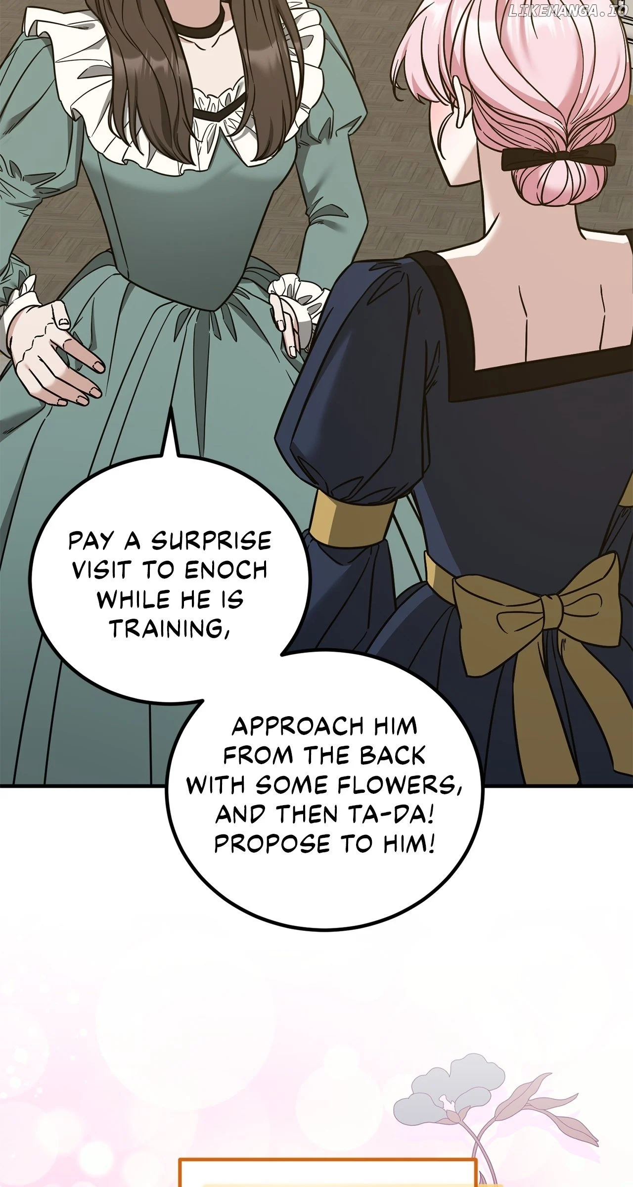I Won’t Go Back to My Family Who Abandoned Me Chapter 80 page 41