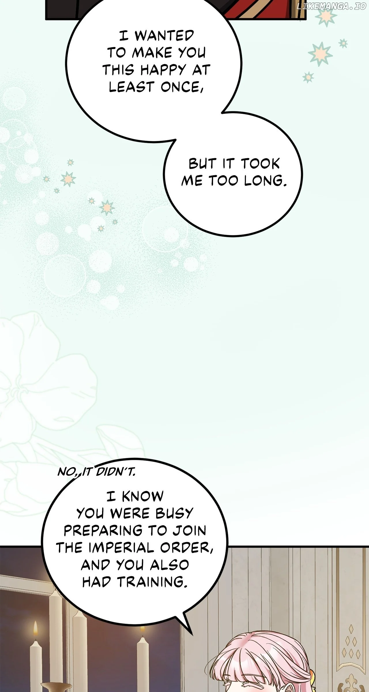 I Won’t Go Back to My Family Who Abandoned Me Chapter 80 page 77