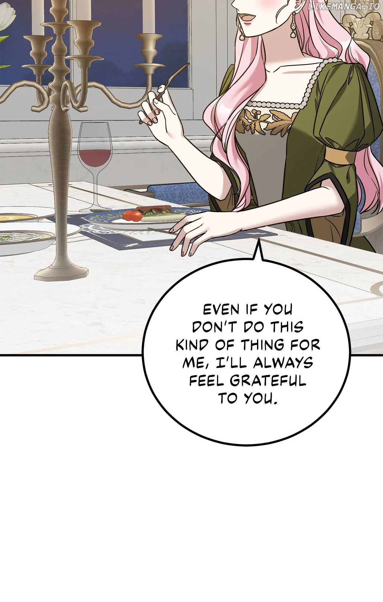I Won’t Go Back to My Family Who Abandoned Me Chapter 80 page 78