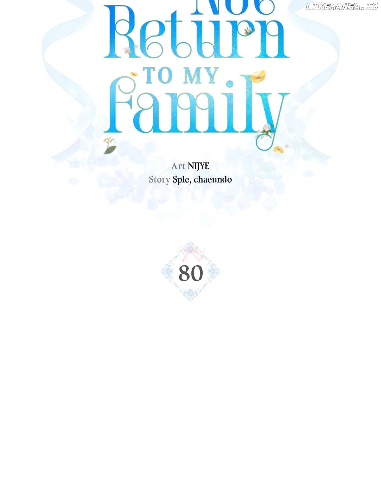 I Won’t Go Back to My Family Who Abandoned Me Chapter 80 page 7