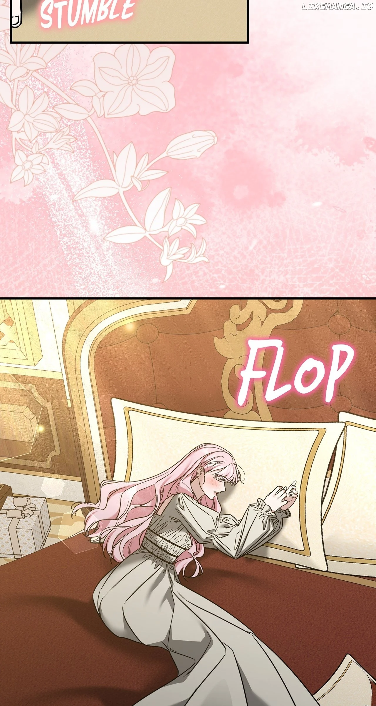 I Won’t Go Back to My Family Who Abandoned Me Chapter 83 page 24
