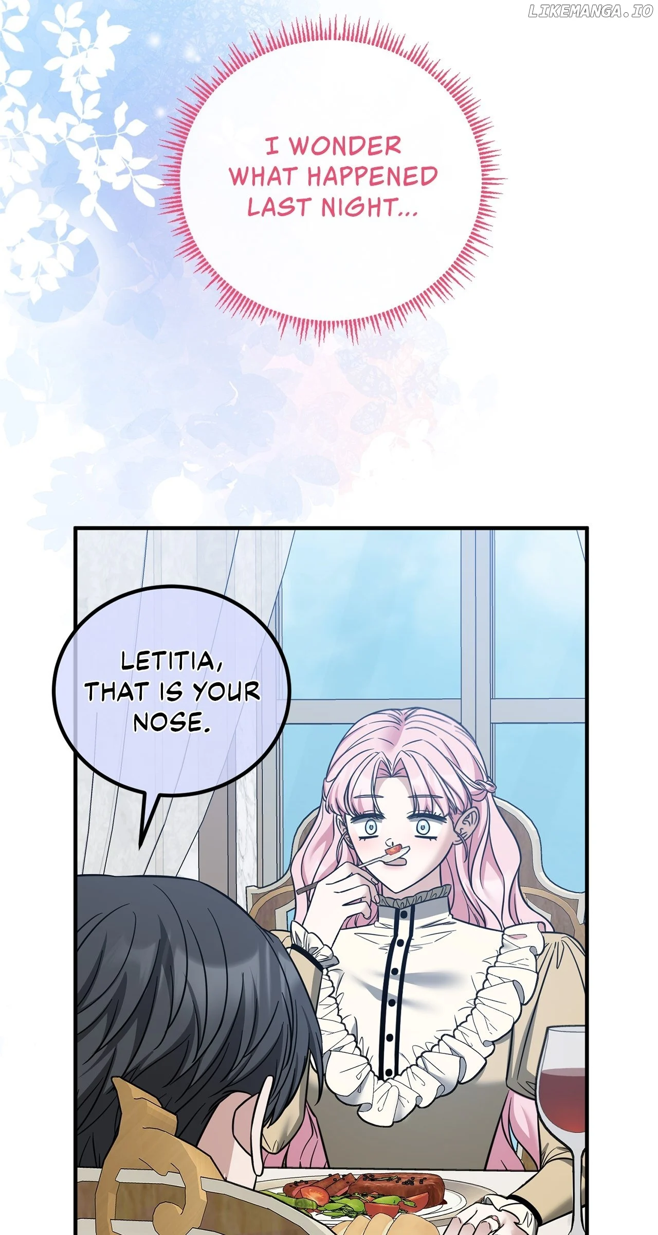 I Won’t Go Back to My Family Who Abandoned Me Chapter 83 page 34