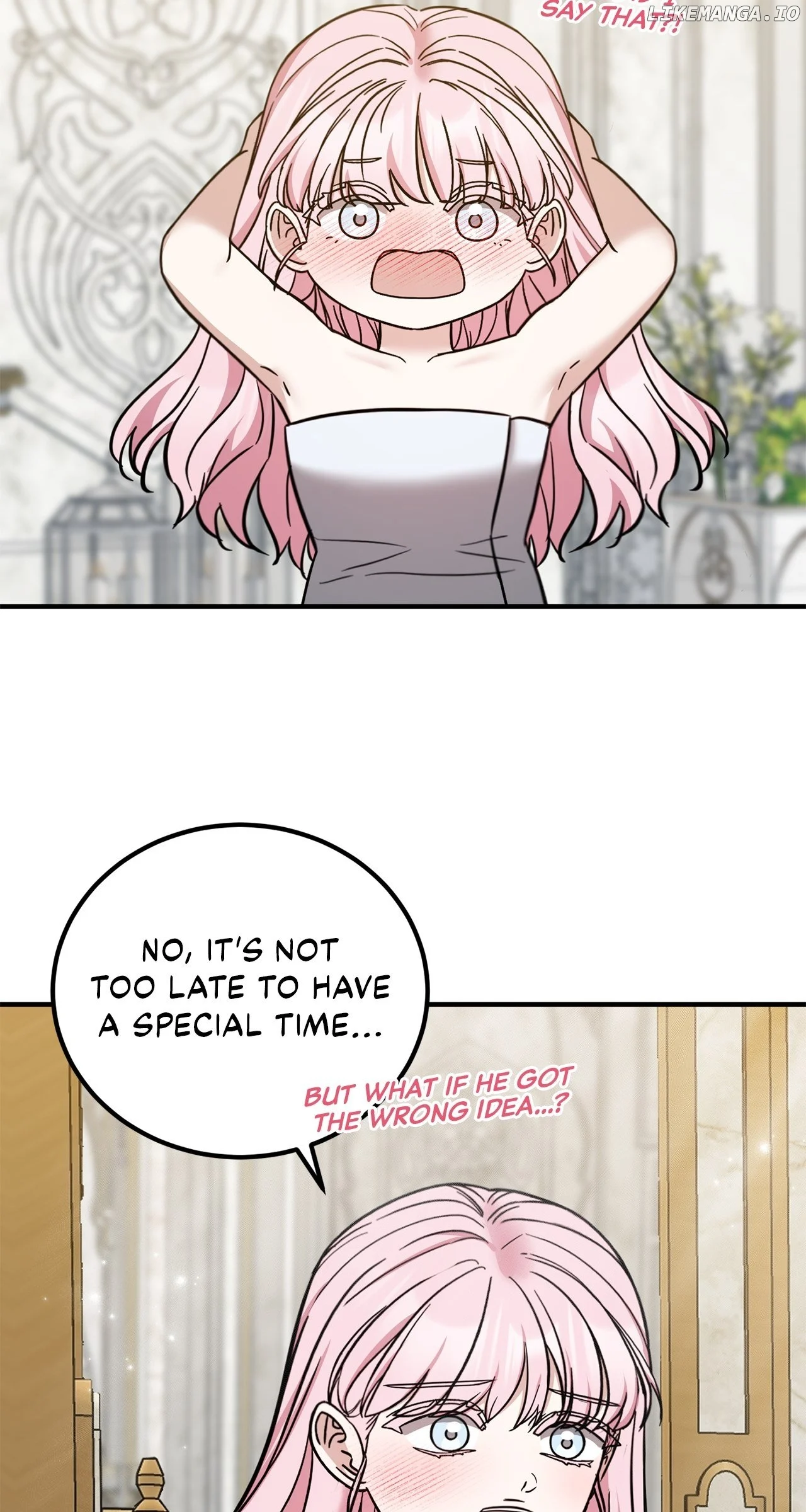 I Won’t Go Back to My Family Who Abandoned Me Chapter 83 page 40