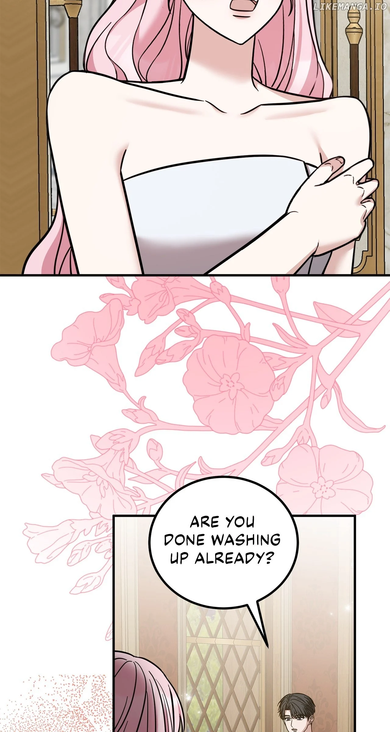 I Won’t Go Back to My Family Who Abandoned Me Chapter 83 page 41