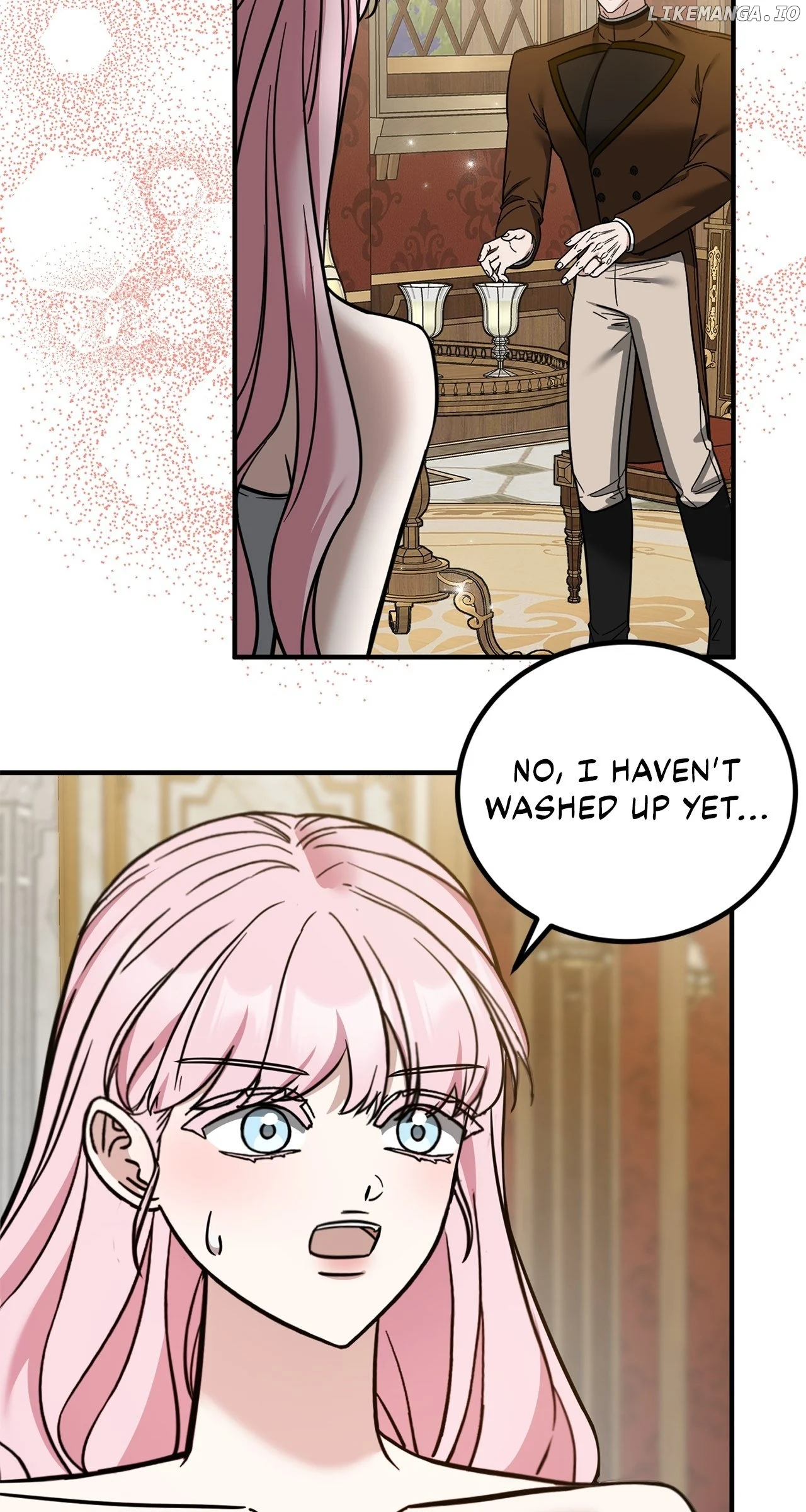 I Won’t Go Back to My Family Who Abandoned Me Chapter 83 page 42