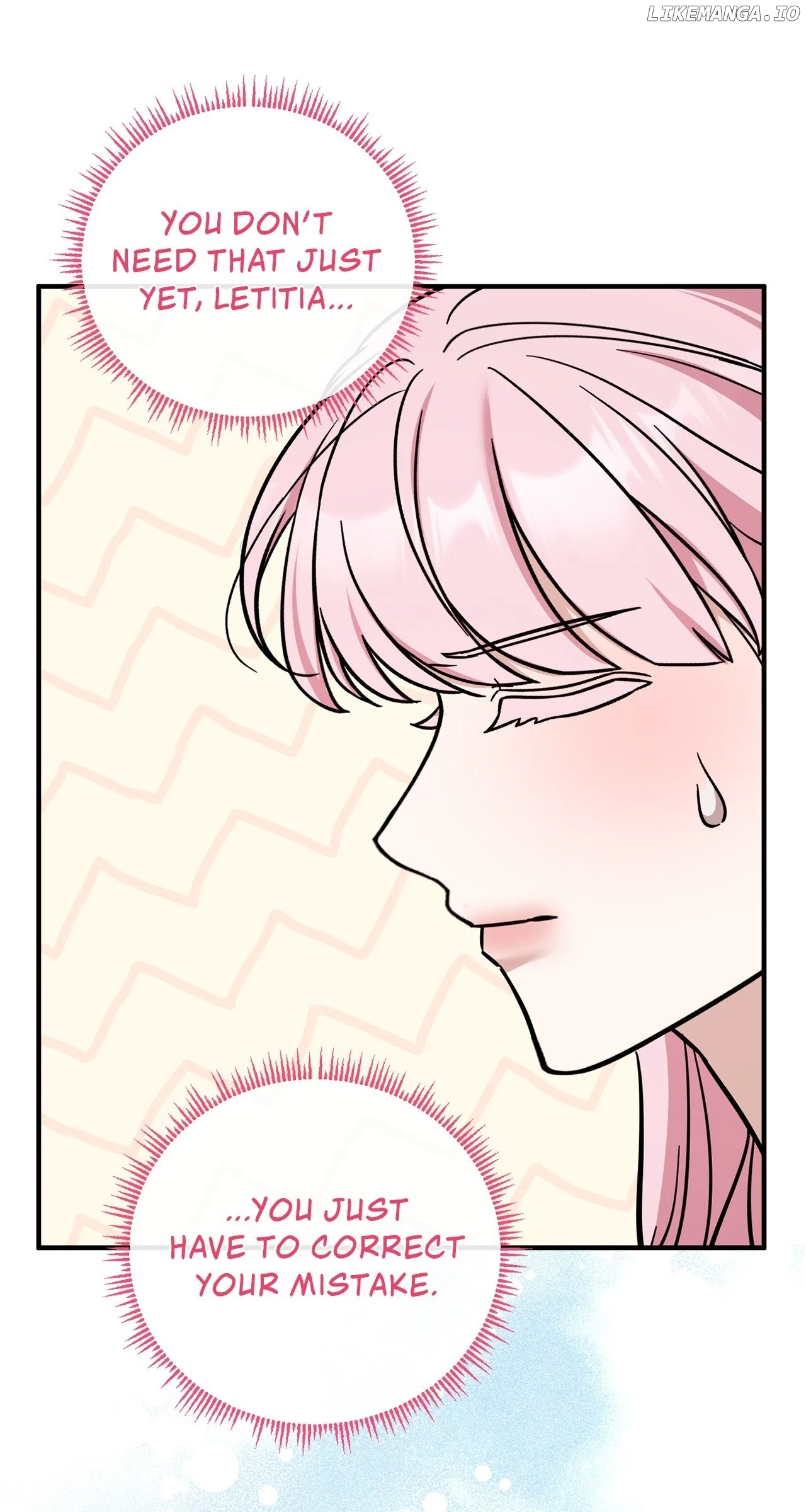 I Won’t Go Back to My Family Who Abandoned Me Chapter 83 page 51