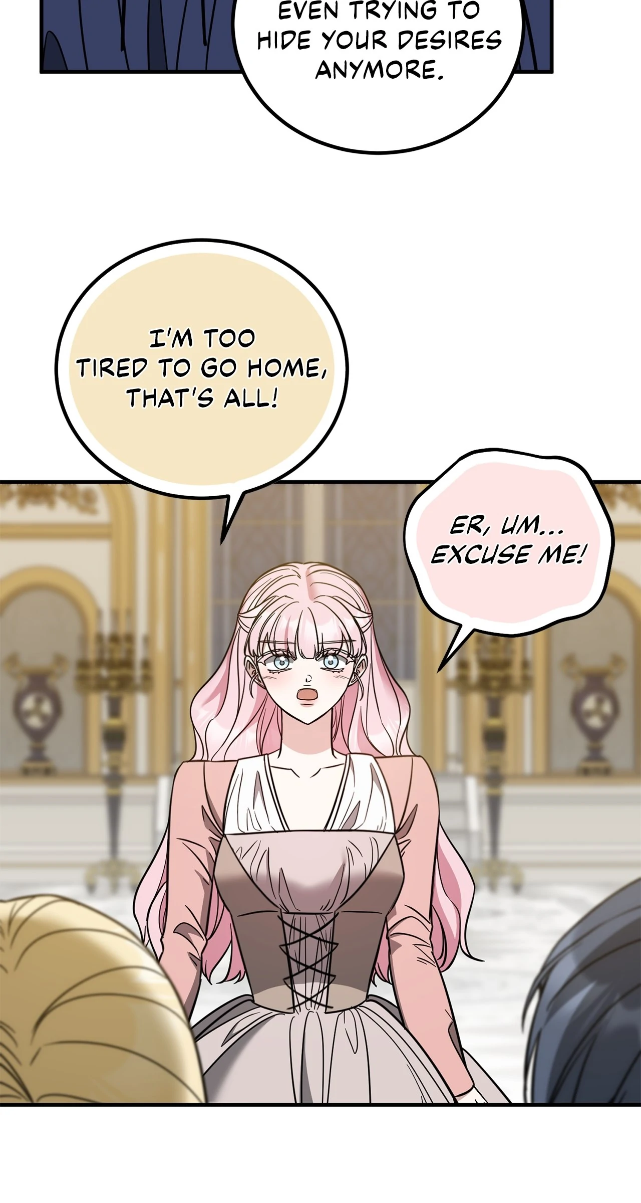 I Won’t Go Back to My Family Who Abandoned Me Chapter 85 page 12