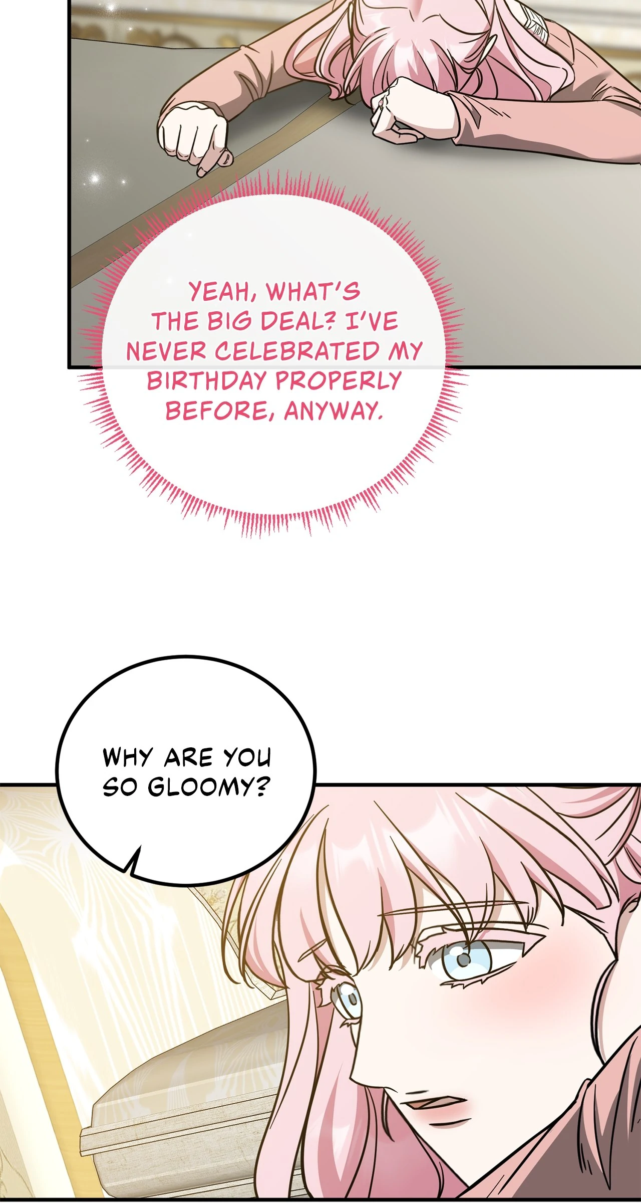 I Won’t Go Back to My Family Who Abandoned Me Chapter 85 page 16