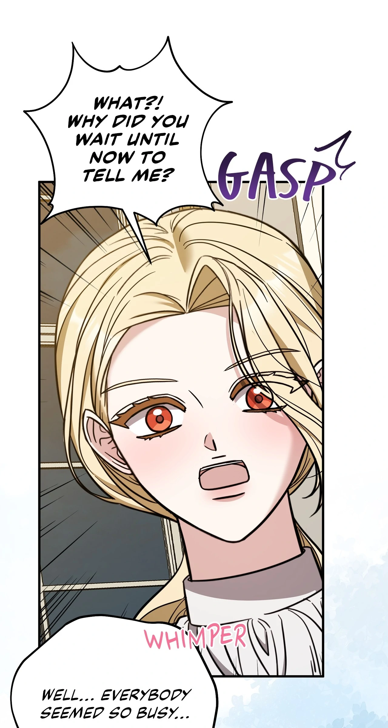 I Won’t Go Back to My Family Who Abandoned Me Chapter 85 page 20