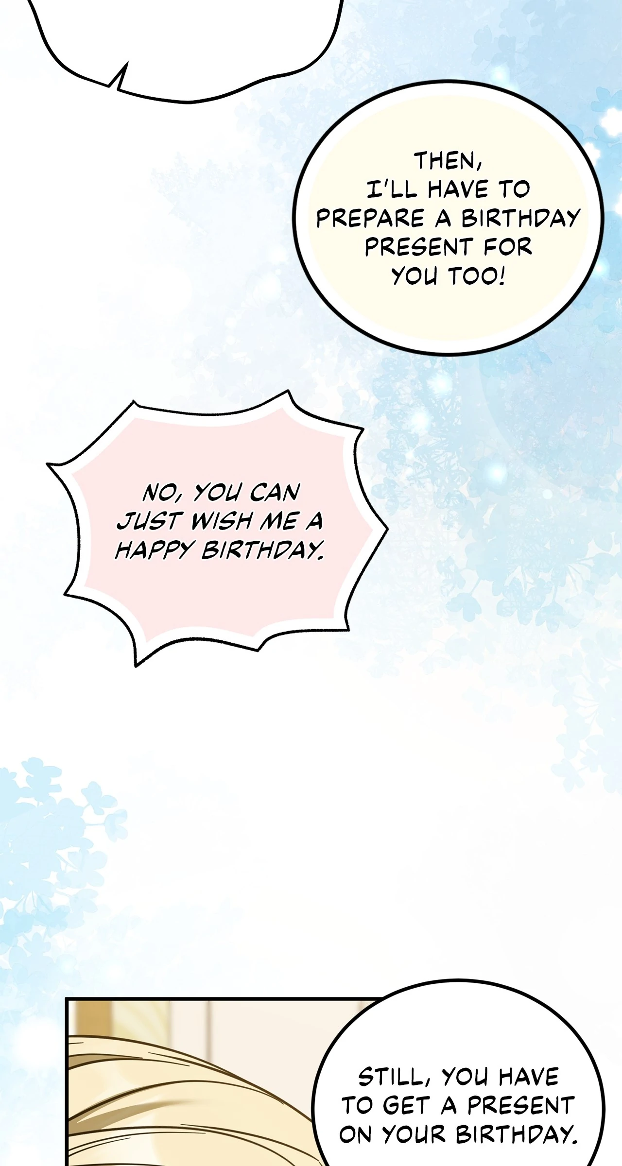 I Won’t Go Back to My Family Who Abandoned Me Chapter 85 page 21