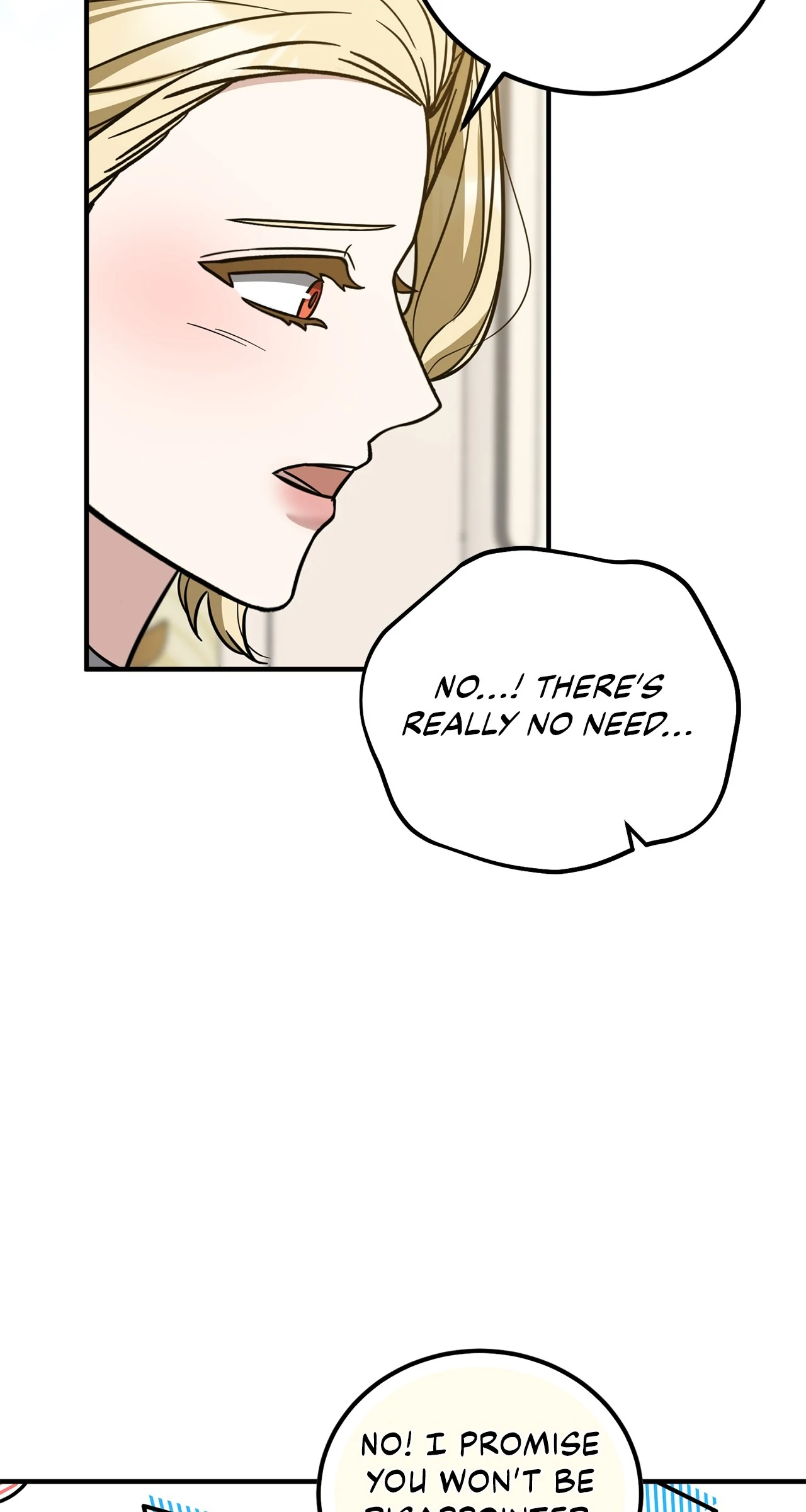 I Won’t Go Back to My Family Who Abandoned Me Chapter 85 page 22