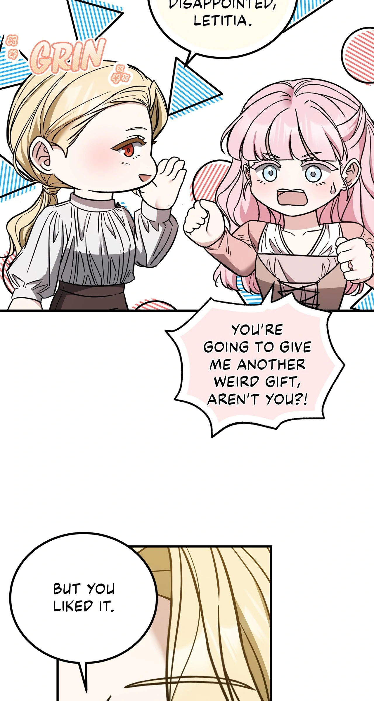I Won’t Go Back to My Family Who Abandoned Me Chapter 85 page 23