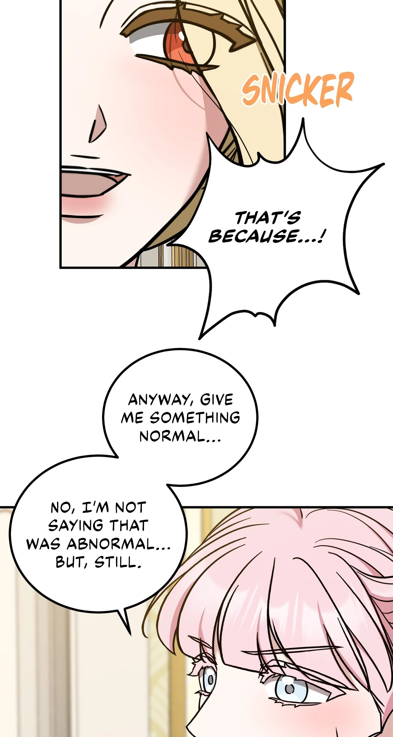 I Won’t Go Back to My Family Who Abandoned Me Chapter 85 page 24