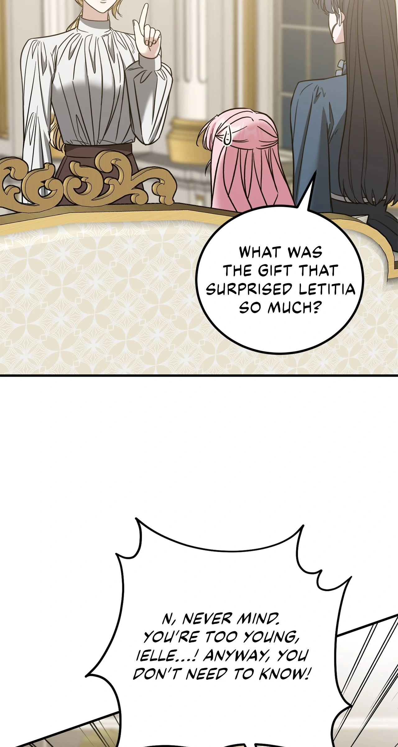 I Won’t Go Back to My Family Who Abandoned Me Chapter 85 page 27
