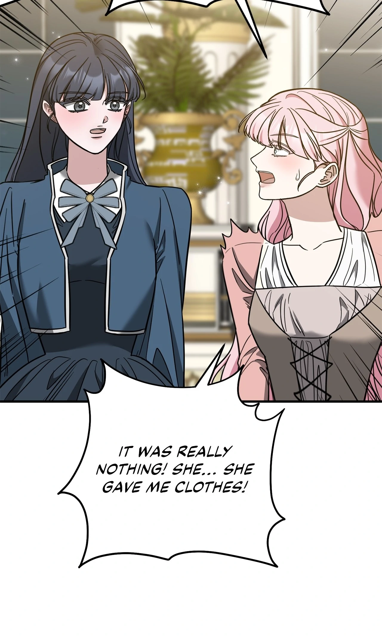 I Won’t Go Back to My Family Who Abandoned Me Chapter 85 page 28