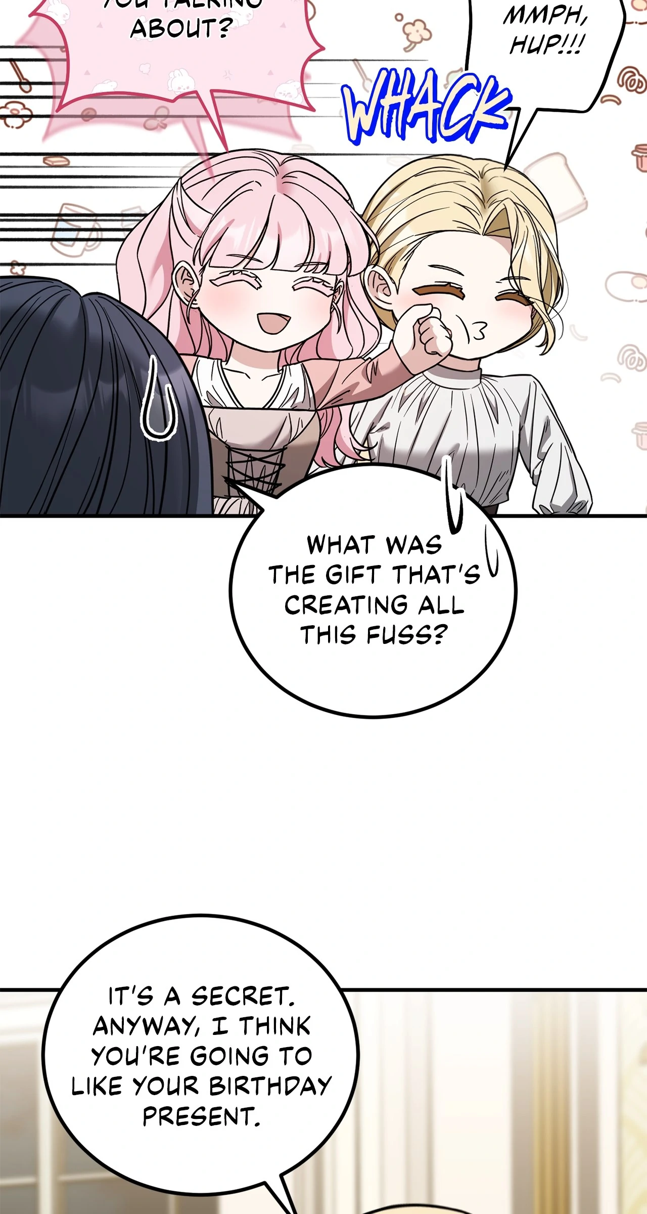 I Won’t Go Back to My Family Who Abandoned Me Chapter 85 page 30