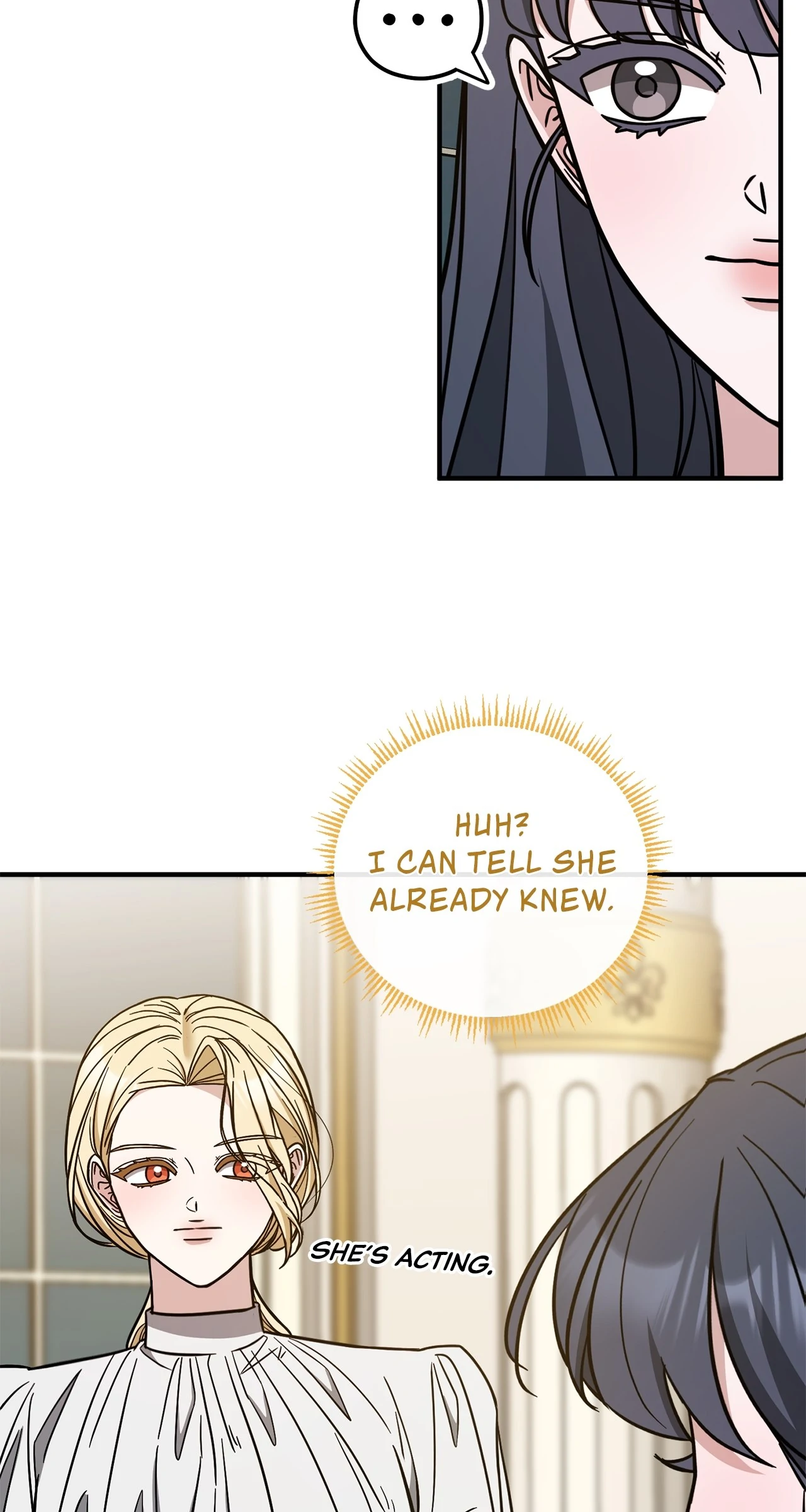I Won’t Go Back to My Family Who Abandoned Me Chapter 85 page 35