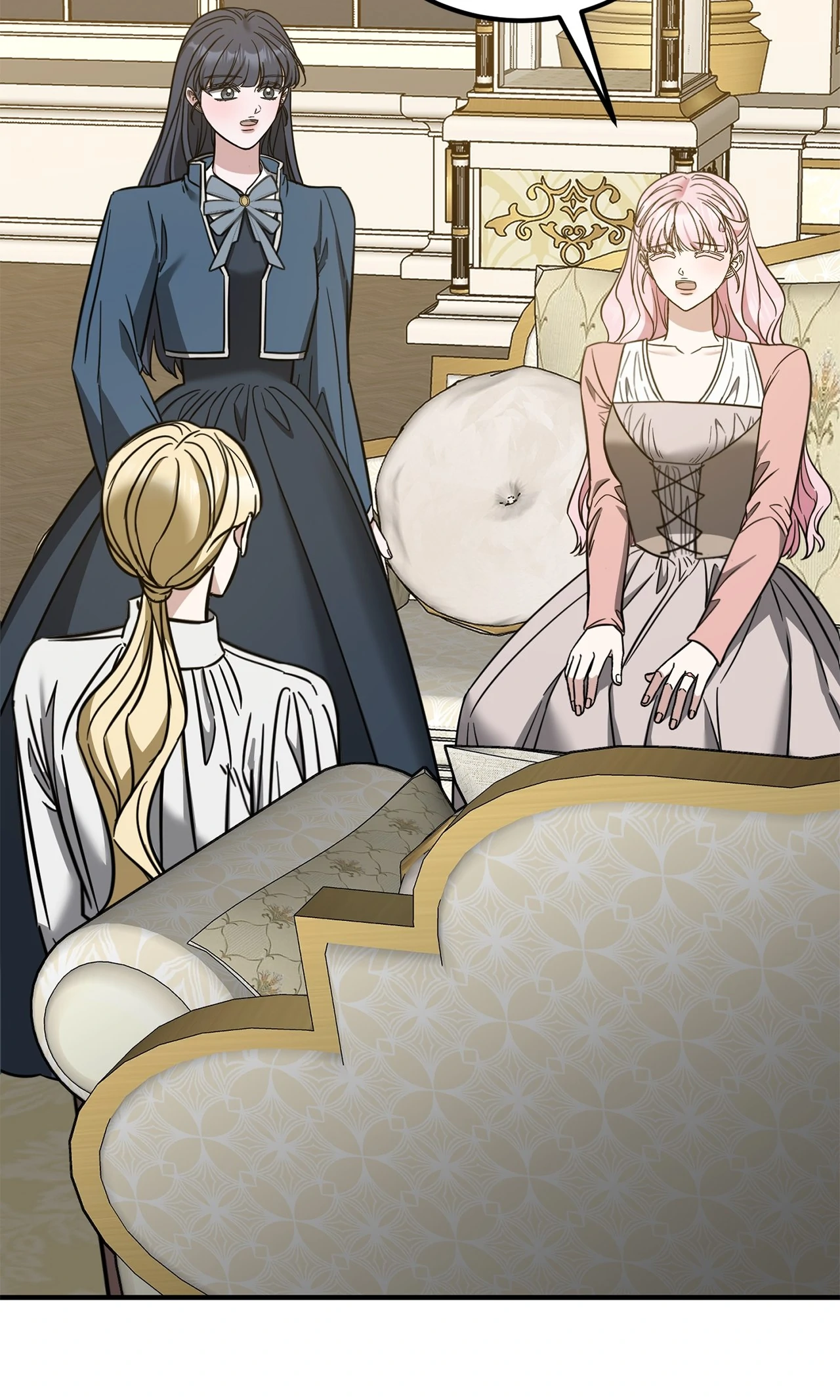 I Won’t Go Back to My Family Who Abandoned Me Chapter 85 page 37