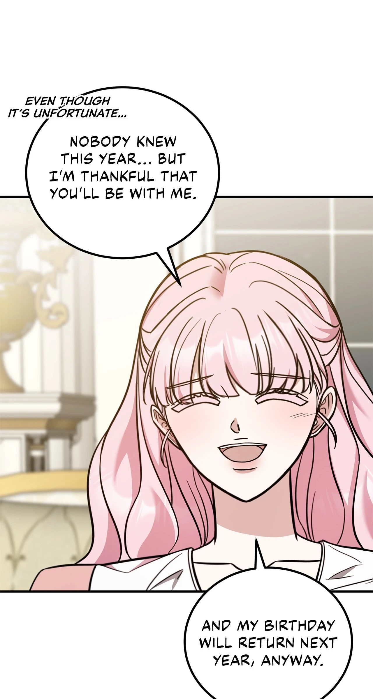 I Won’t Go Back to My Family Who Abandoned Me Chapter 85 page 38