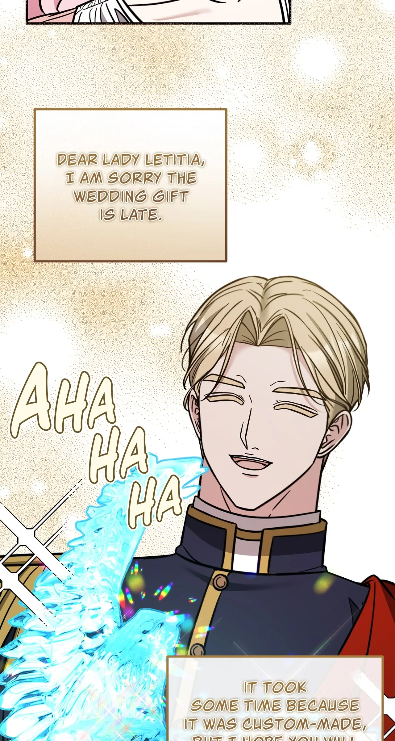 I Won’t Go Back to My Family Who Abandoned Me Chapter 85 page 4