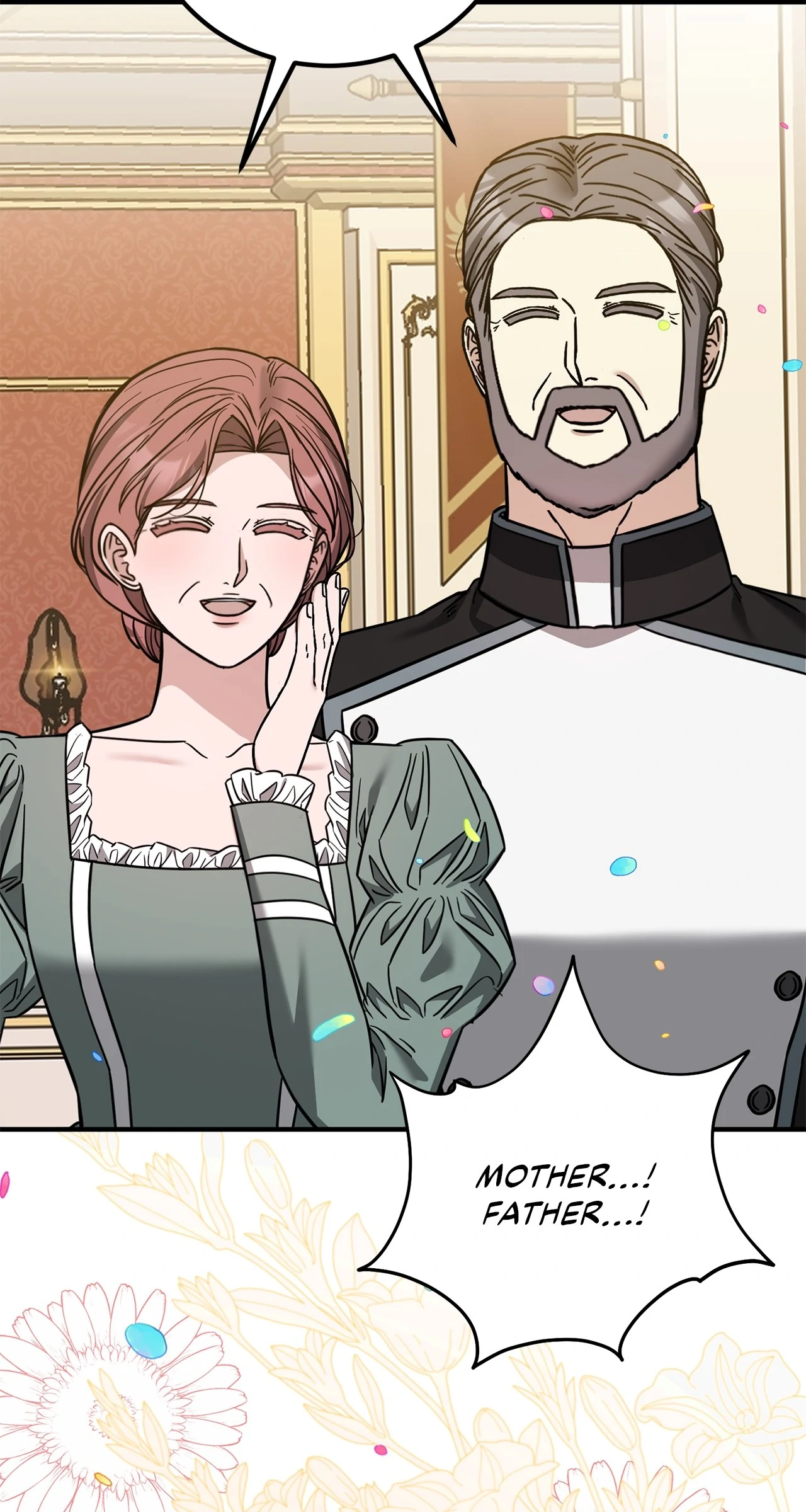 I Won’t Go Back to My Family Who Abandoned Me Chapter 85 page 51