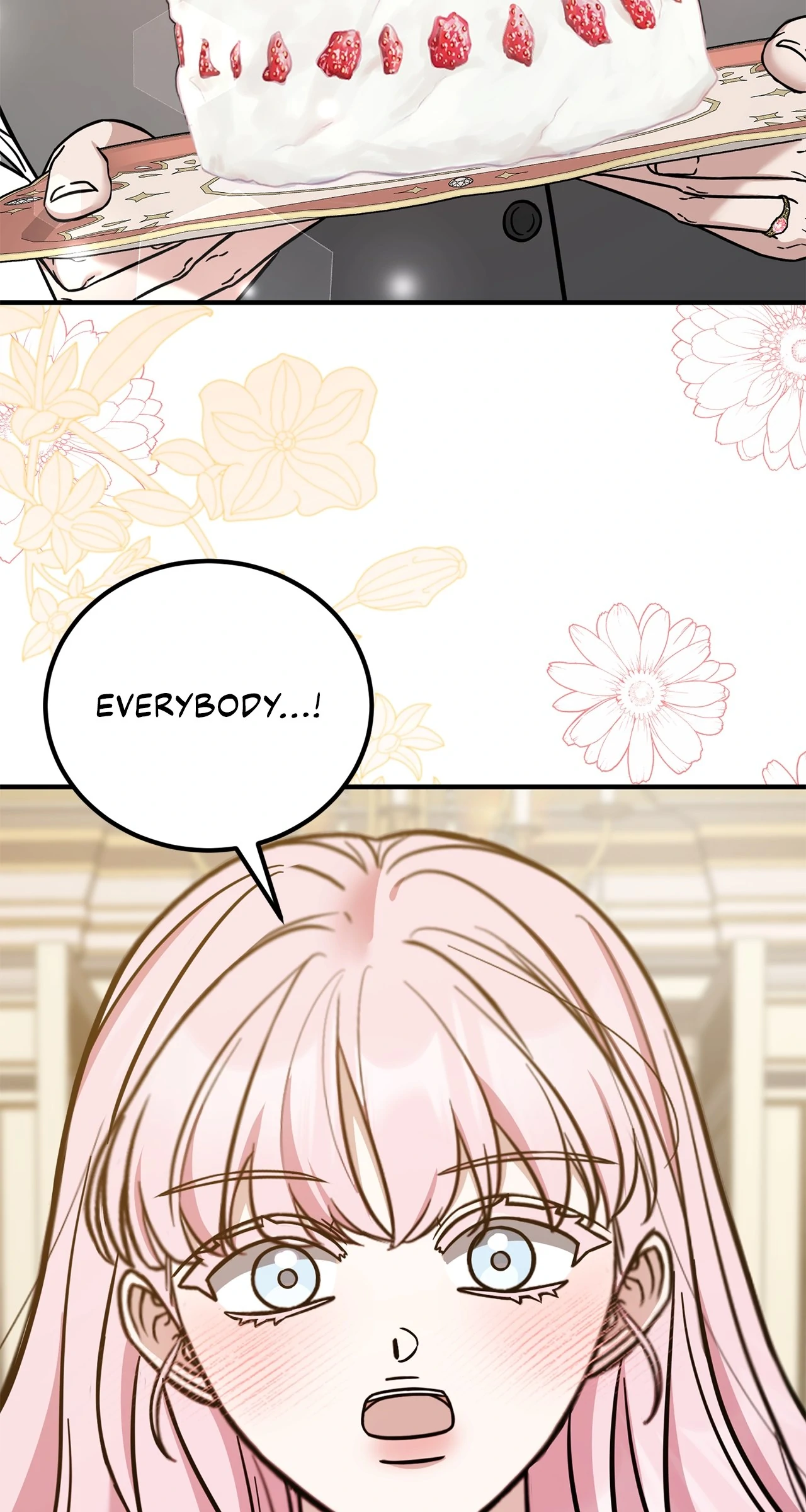 I Won’t Go Back to My Family Who Abandoned Me Chapter 85 page 53