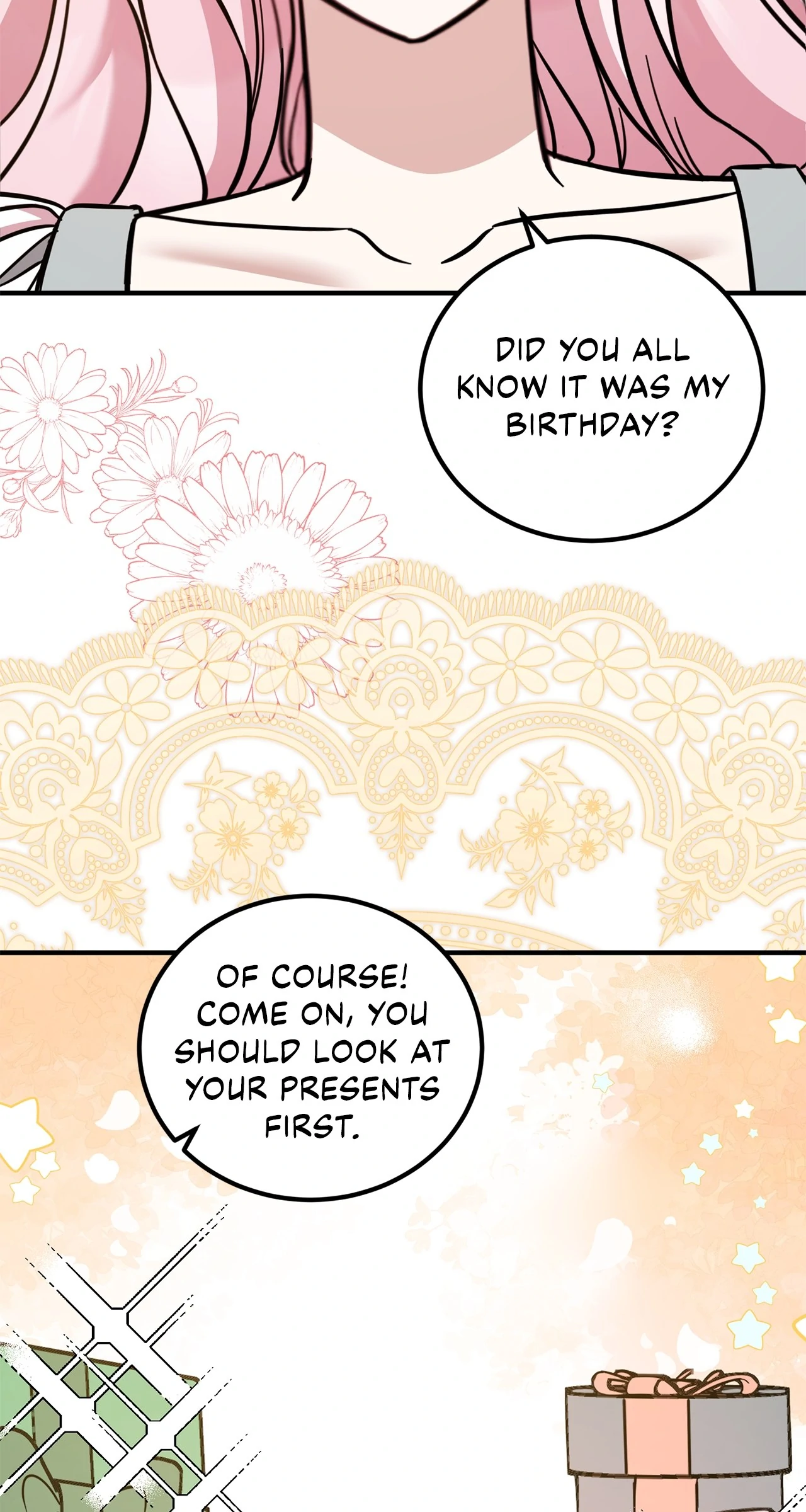 I Won’t Go Back to My Family Who Abandoned Me Chapter 85 page 54