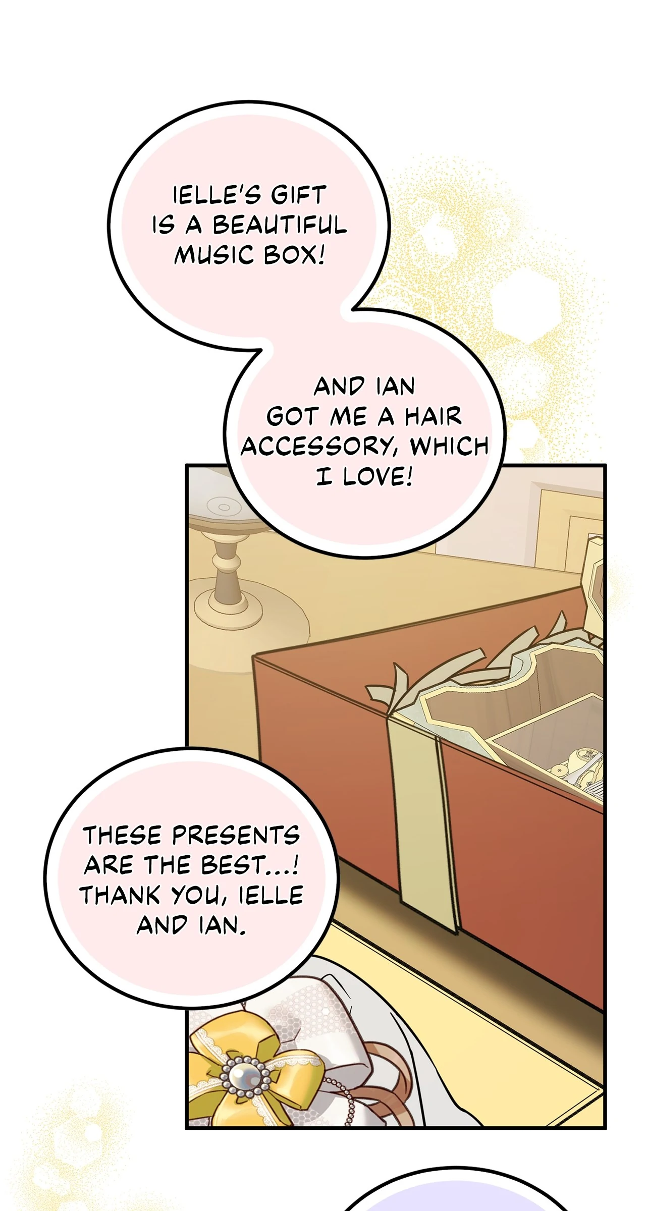 I Won’t Go Back to My Family Who Abandoned Me Chapter 85 page 56