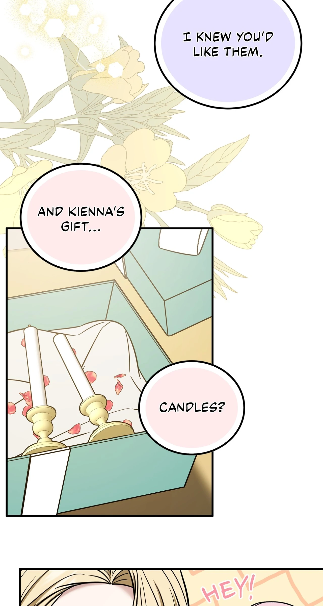 I Won’t Go Back to My Family Who Abandoned Me Chapter 85 page 57