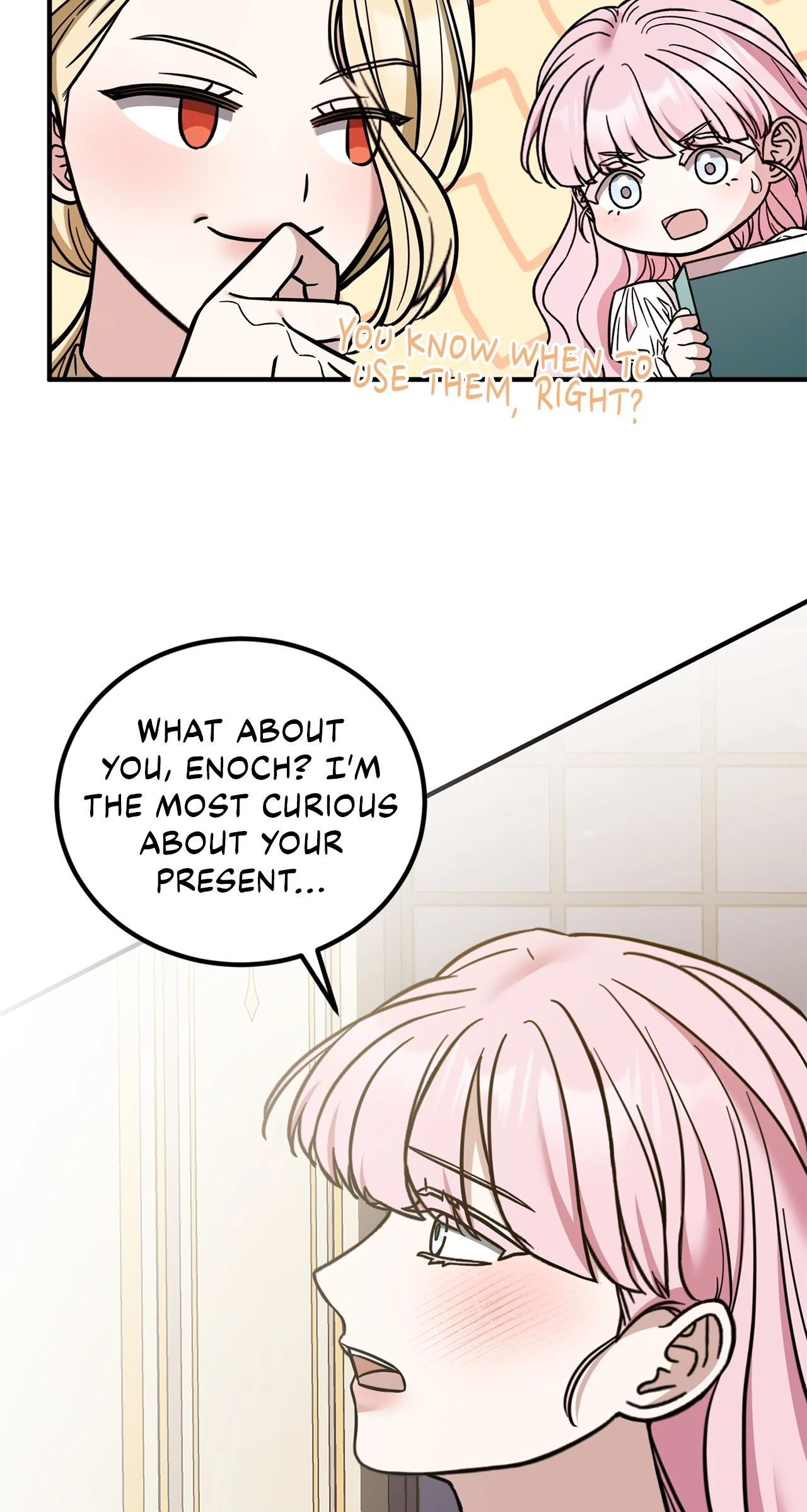 I Won’t Go Back to My Family Who Abandoned Me Chapter 85 page 58