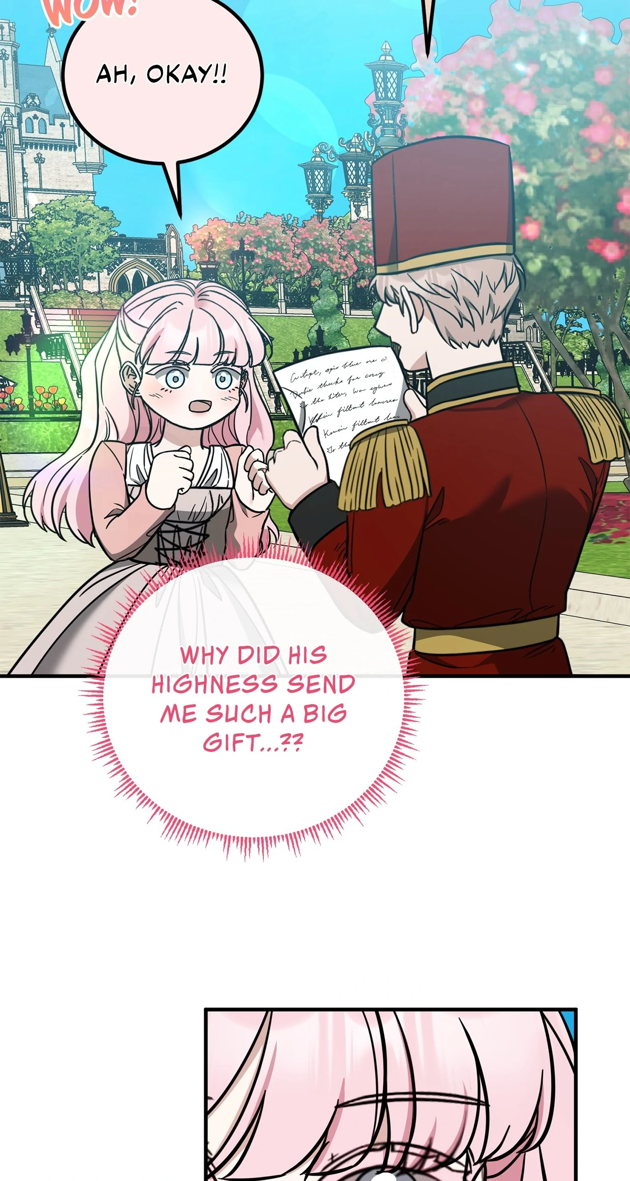 I Won’t Go Back to My Family Who Abandoned Me Chapter 85 page 6