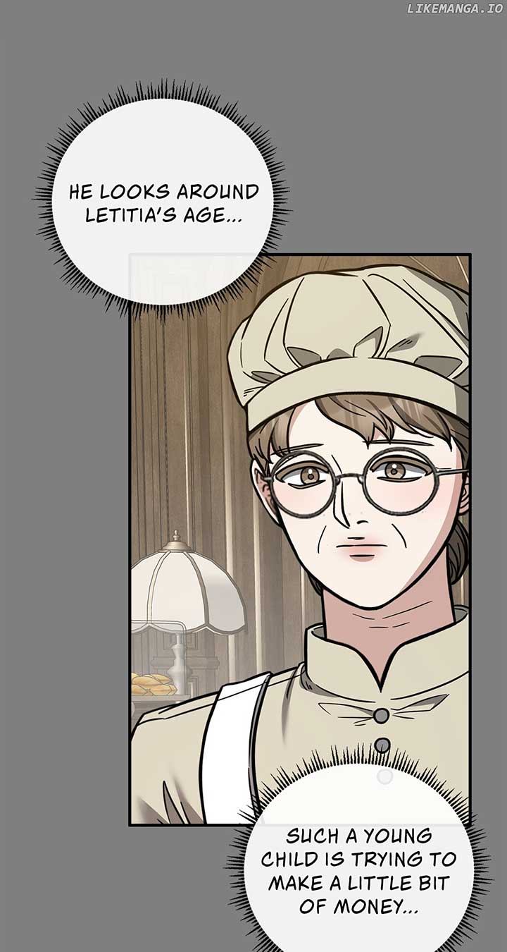 I Won’t Go Back to My Family Who Abandoned Me Chapter 86 page 20
