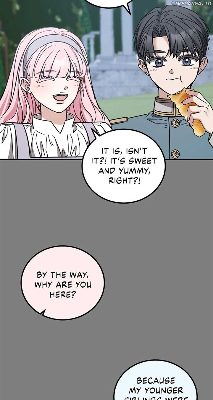 I Won’t Go Back to My Family Who Abandoned Me Chapter 86 page 36