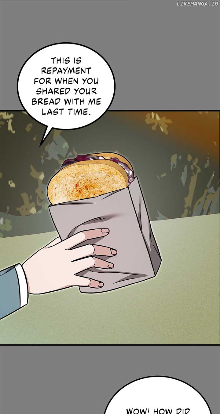 I Won’t Go Back to My Family Who Abandoned Me Chapter 86 page 41