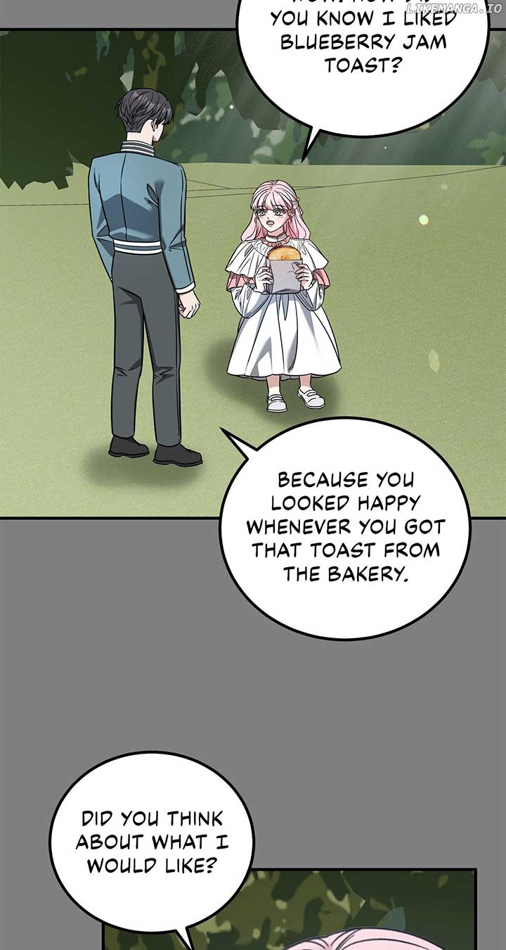 I Won’t Go Back to My Family Who Abandoned Me Chapter 86 page 42