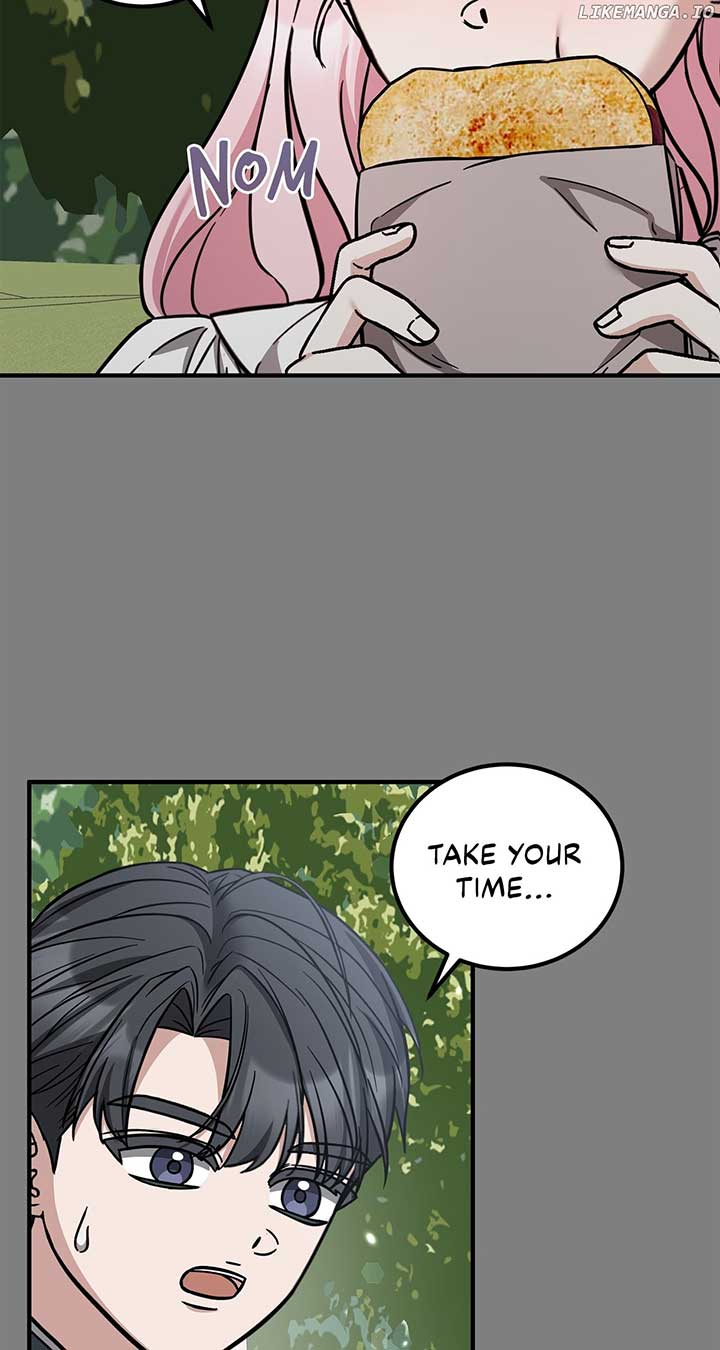 I Won’t Go Back to My Family Who Abandoned Me Chapter 86 page 44