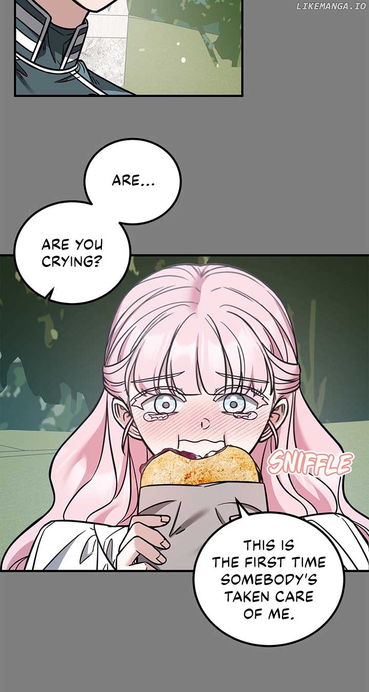I Won’t Go Back to My Family Who Abandoned Me Chapter 86 page 45