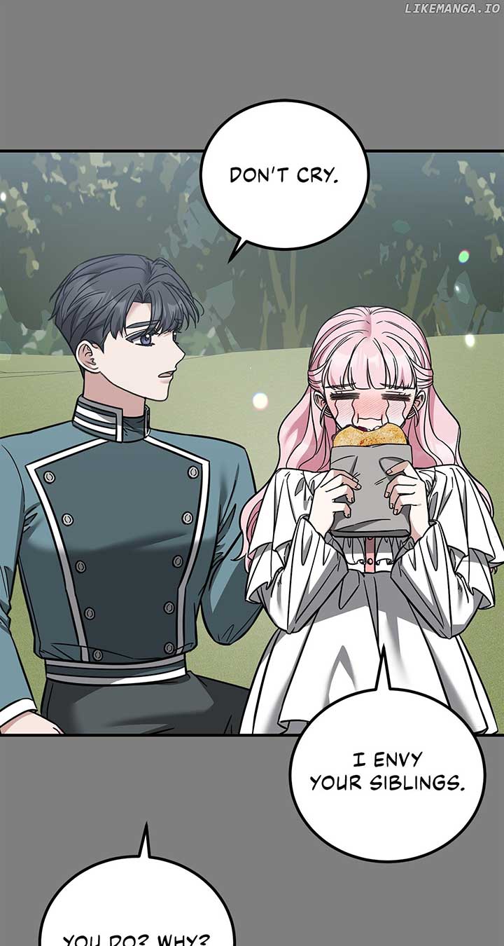 I Won’t Go Back to My Family Who Abandoned Me Chapter 86 page 47