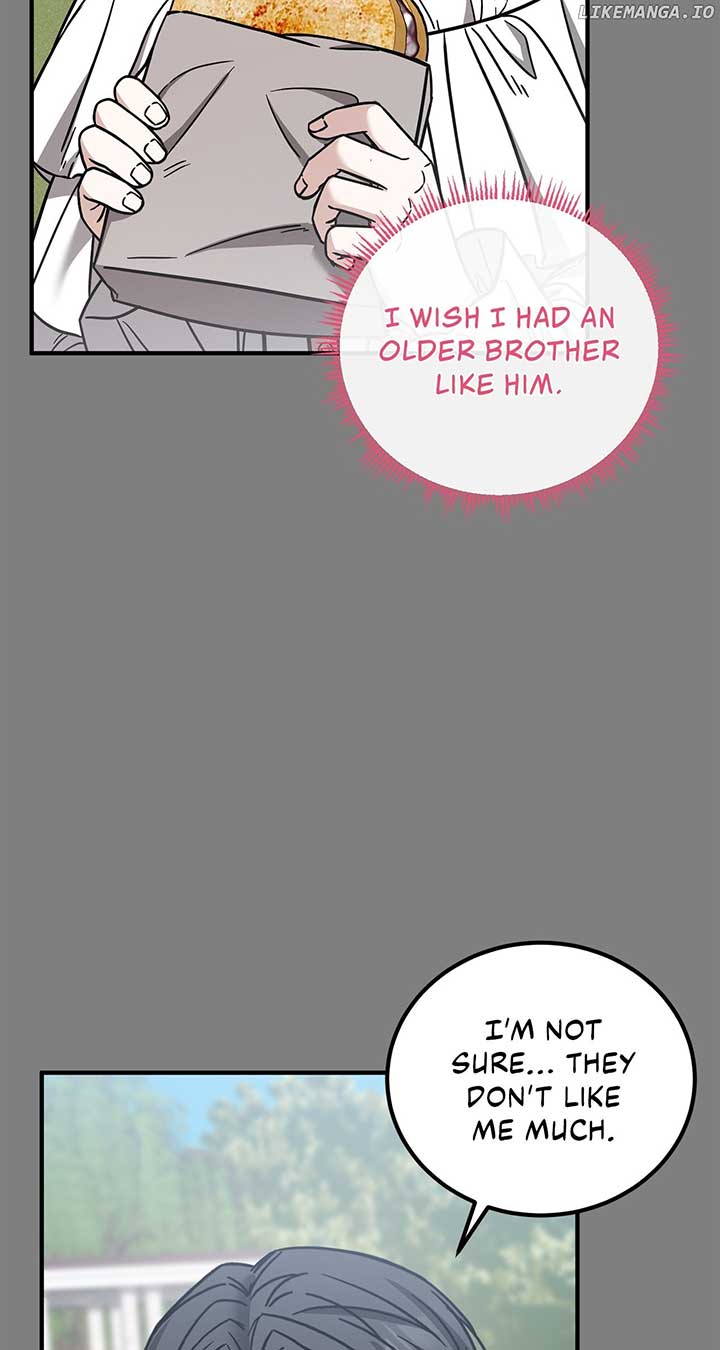 I Won’t Go Back to My Family Who Abandoned Me Chapter 86 page 49