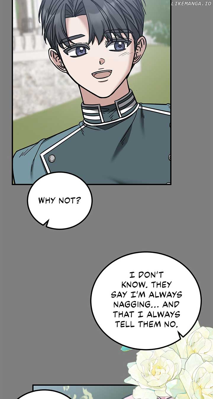 I Won’t Go Back to My Family Who Abandoned Me Chapter 86 page 50