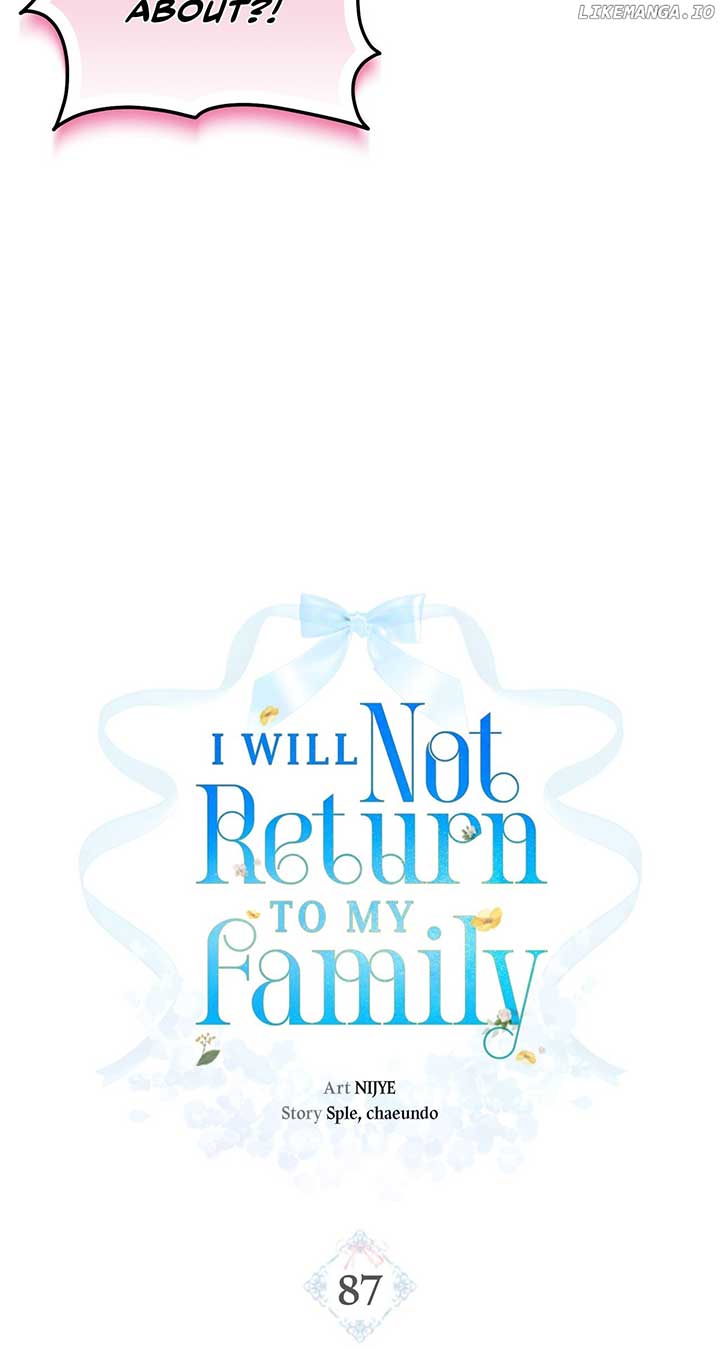 I Won’t Go Back to My Family Who Abandoned Me Chapter 87 page 10