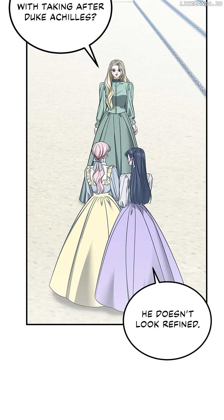 I Won’t Go Back to My Family Who Abandoned Me Chapter 87 page 14